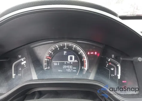 2019 Honda Cr-V Lx из США, поврежденный, VIN 5J6RW6H3XKL003569